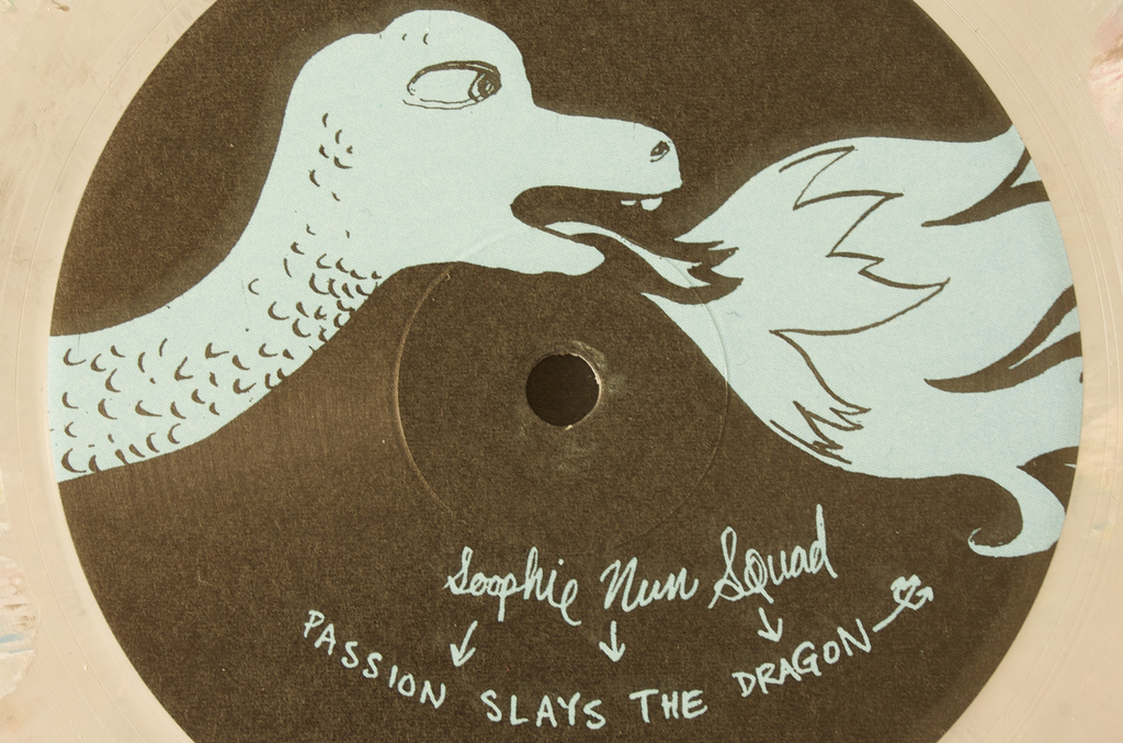 Passion Slays the Dragon courtesy of adam*b