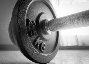 Your natural abilities are like a muscle - you need to work them out if you want them to get big and strong.