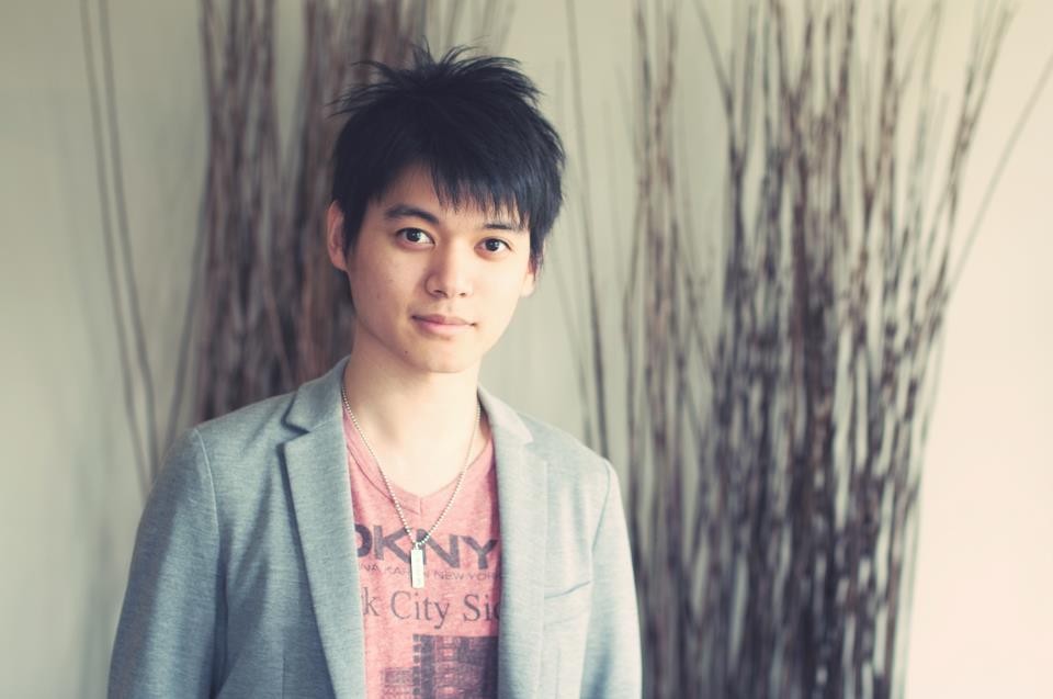 Alex Chuang- Founder and CEO