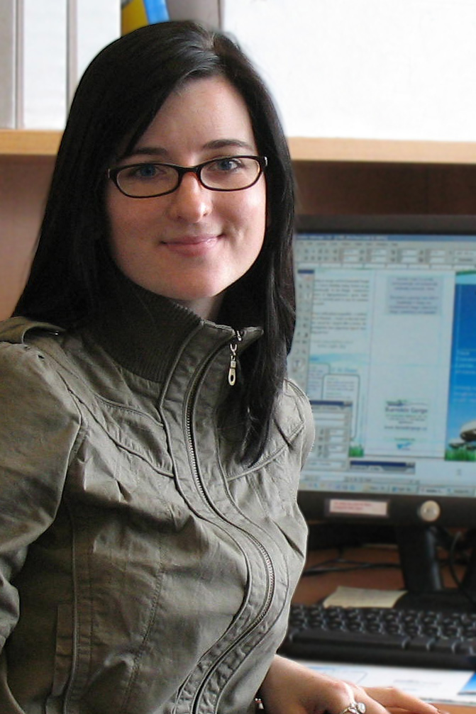 Ashley Davis: designer, community-builder, soccer star, Canucks fan in Calgary.