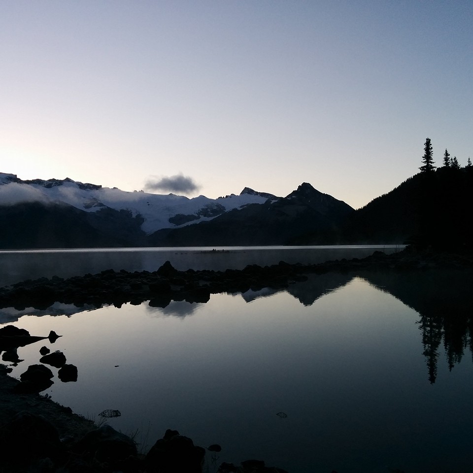 Garibaldi Lake
