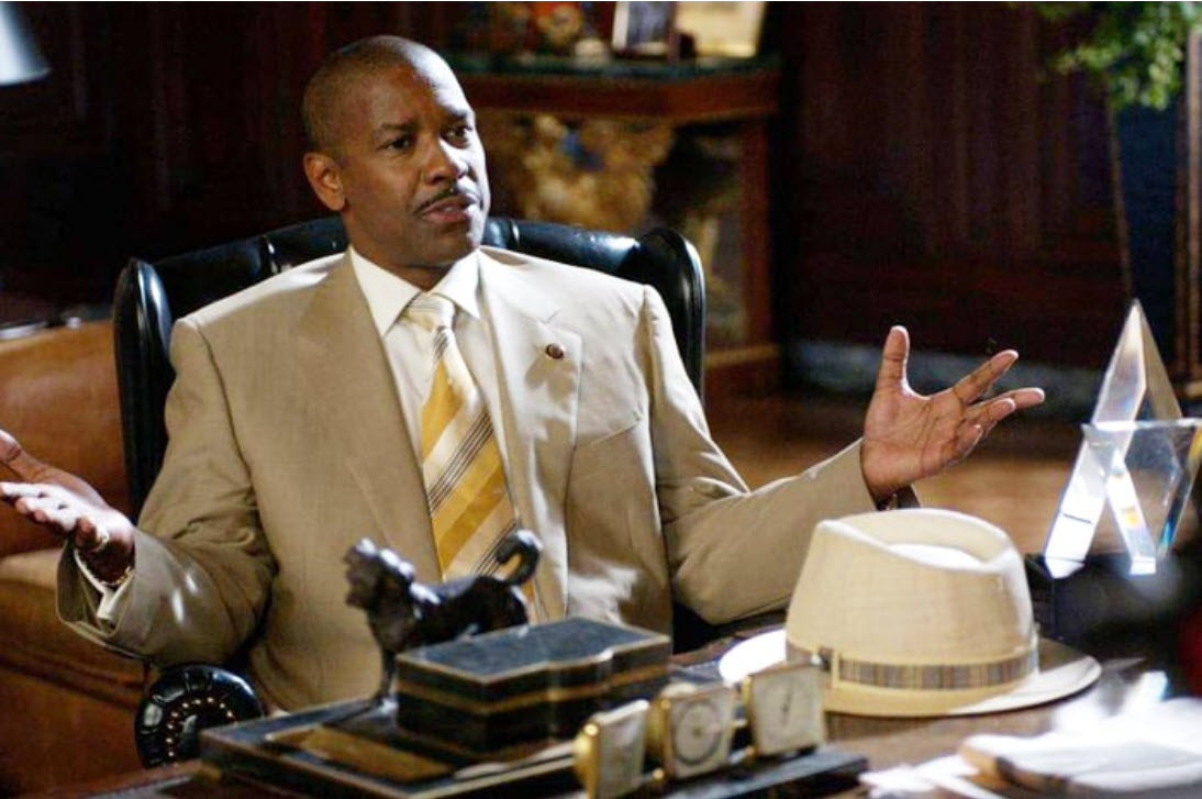 This is a picture of Keith Frazier from Inside Man