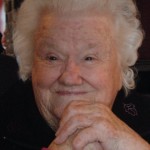 Jesus Betty! Whatever the event, gathering or dinner, Betty's in charge. And we're cool with it!