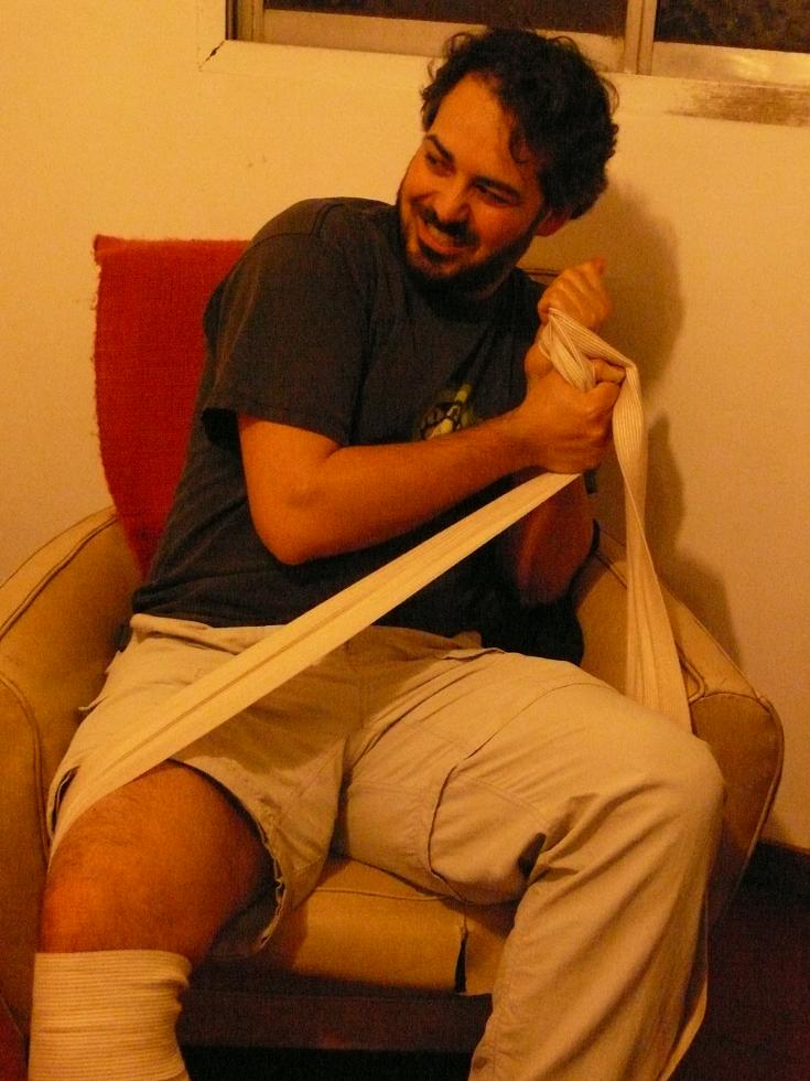 Juan y Michelle in South America - part 2 592