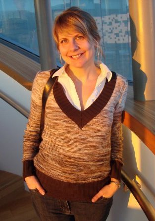 Melissa Benner's recipe for awesomeness: food, education sprinkled with full-frontal-enthusiasm! It's delicious and nutricious.