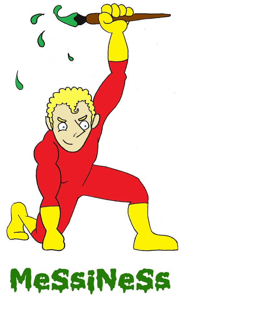 Mike Collaboration Messiness 2