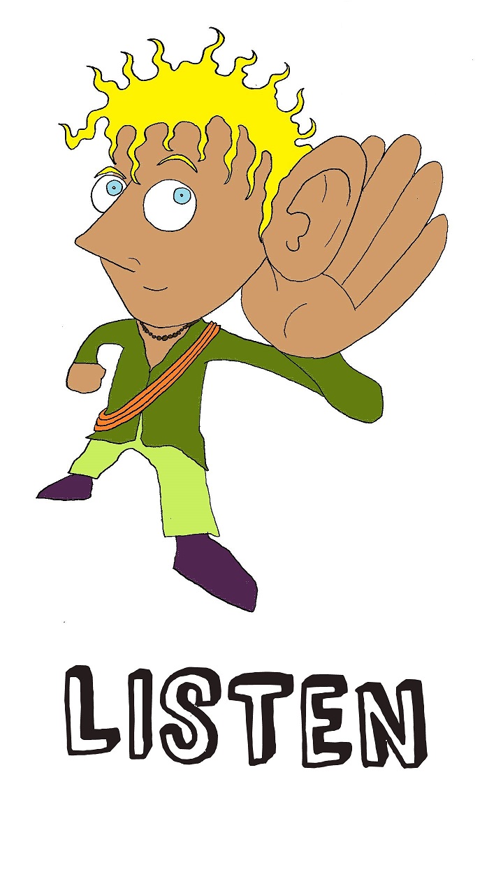 MikeCommunicationTEXT