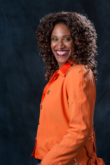 Rochelle - Orange - 3074