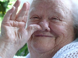 Team DD - Merville Madness 075 Over her 85 year career as a Matriarchal Troublemaker, Betty has thumbed her nose at many people, places and things!