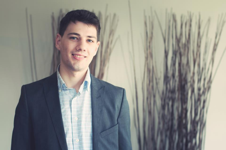 Trevor Loke- Founder and COO