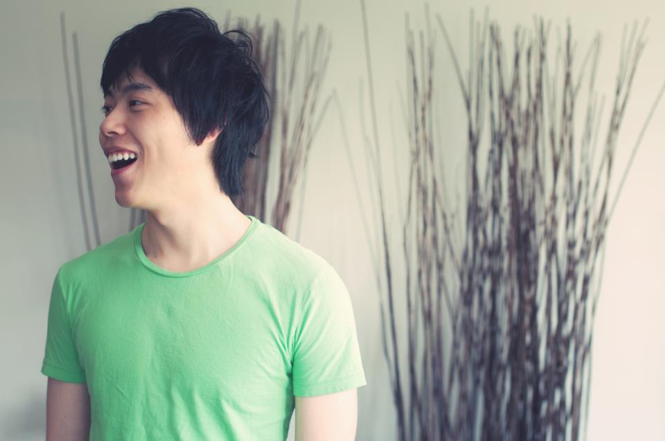 Vincent Chu- Founder and CTO