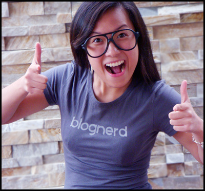 Stylish, hot, nerdy, creative, mischievous, enthusiastic. KB Brings the total package!