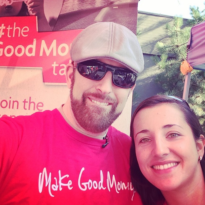 good money talks - dragana and john