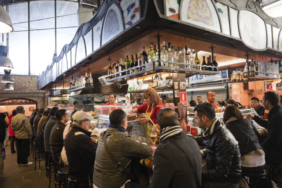 community collisions happen at bars
