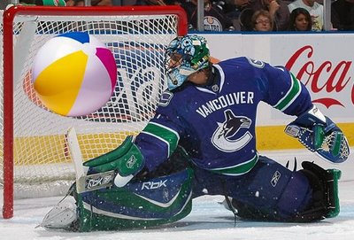 luongo beach ball