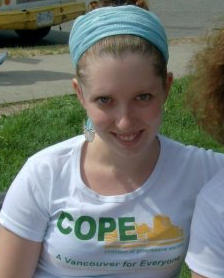 Rachel Marcuse - ED COPE.