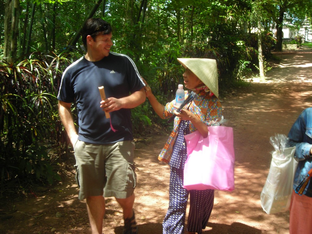 smooth with the ladies